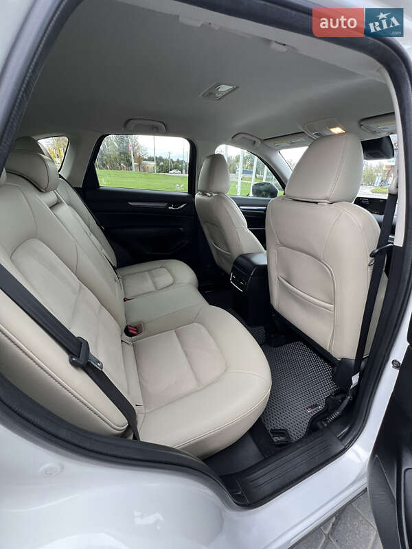 Внедорожник / Кроссовер Mazda CX-5 2019 в Одессе фото 21 Внедорожник / Кроссовер Mazda CX-5 2019 в Одессе