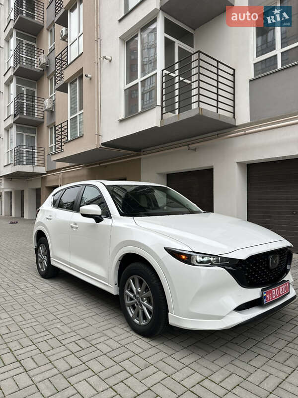Позашляховик / Кросовер Mazda CX-5 2022 в Дніпрі фото 2 Позашляховик / Кросовер Mazda CX-5 2022 в Дніпрі