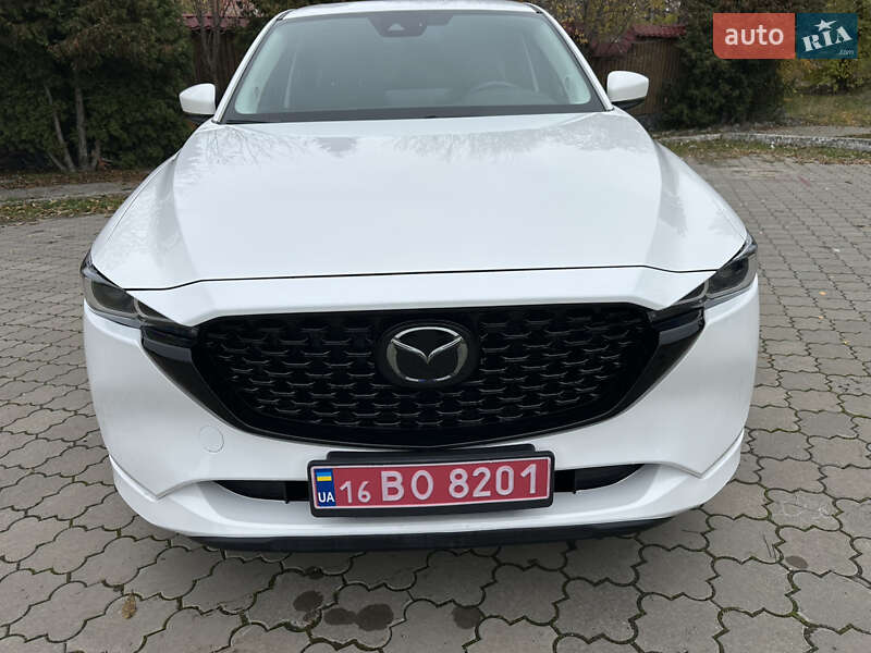 Позашляховик / Кросовер Mazda CX-5 2022 в Дніпрі фото 7 Позашляховик / Кросовер Mazda CX-5 2022 в Дніпрі