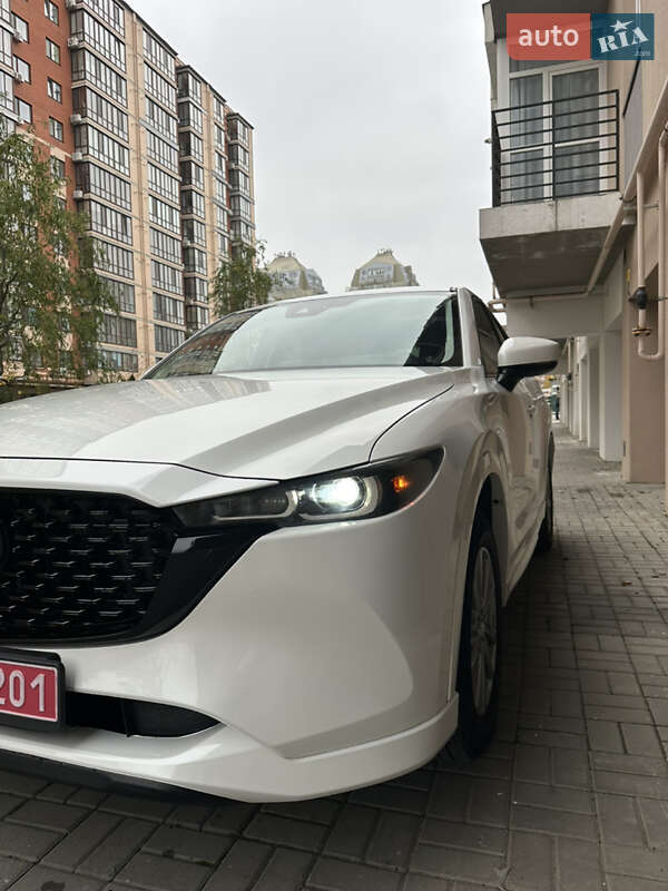 Позашляховик / Кросовер Mazda CX-5 2022 в Дніпрі фото 14 Позашляховик / Кросовер Mazda CX-5 2022 в Дніпрі