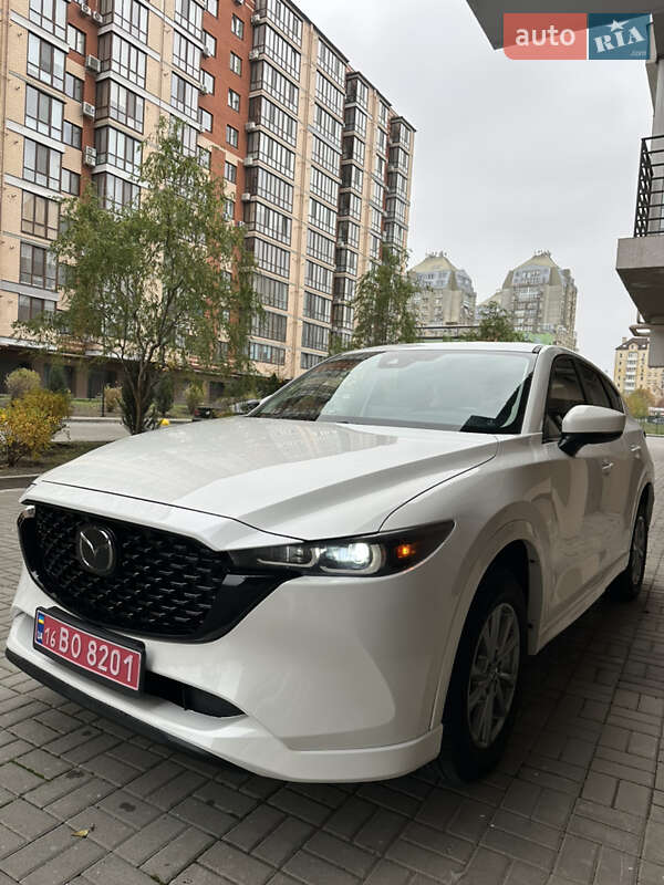 Позашляховик / Кросовер Mazda CX-5 2022 в Дніпрі фото 16 Позашляховик / Кросовер Mazda CX-5 2022 в Дніпрі