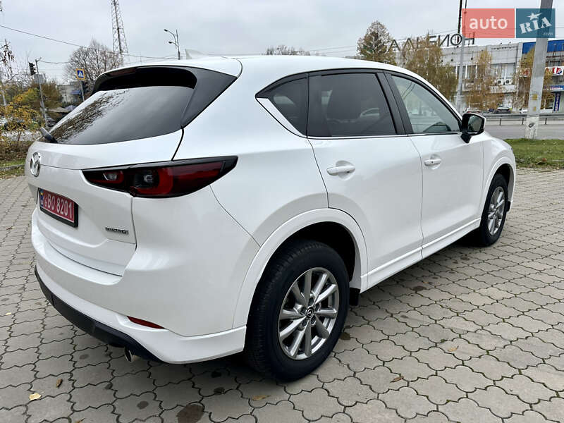 Позашляховик / Кросовер Mazda CX-5 2022 в Дніпрі фото 21 Позашляховик / Кросовер Mazda CX-5 2022 в Дніпрі