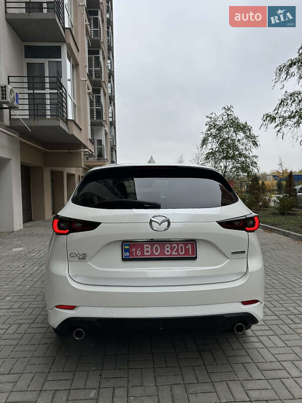 Позашляховик / Кросовер Mazda CX-5 2022 в Дніпрі фото 31 Позашляховик / Кросовер Mazda CX-5 2022 в Дніпрі