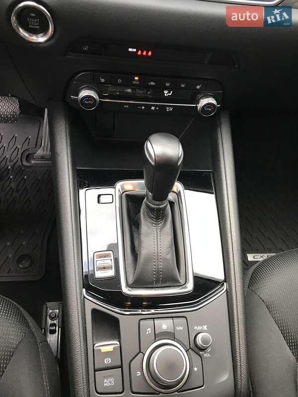 Позашляховик / Кросовер Mazda CX-5 2022 в Мукачевому фото 5 Позашляховик / Кросовер Mazda CX-5 2022 в Мукачевому