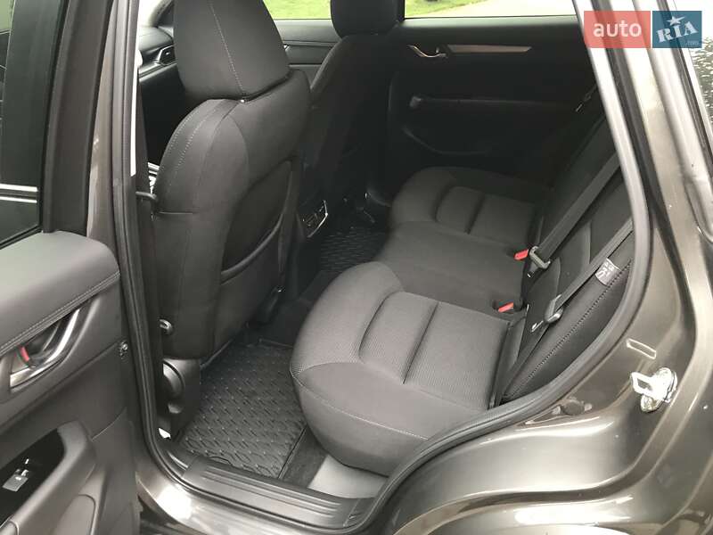 Позашляховик / Кросовер Mazda CX-5 2022 в Мукачевому фото 6 Позашляховик / Кросовер Mazda CX-5 2022 в Мукачевому
