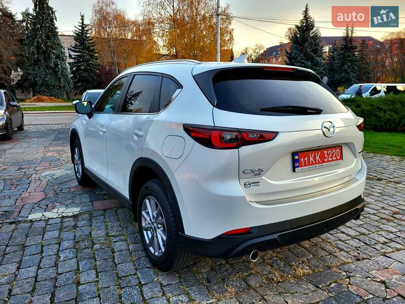 Внедорожник / Кроссовер Mazda CX-5 2023 в Кременчуге