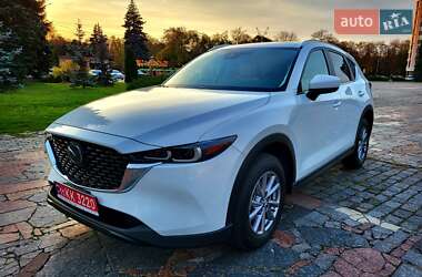 Внедорожник / Кроссовер Mazda CX-5 2023 в Кременчуге