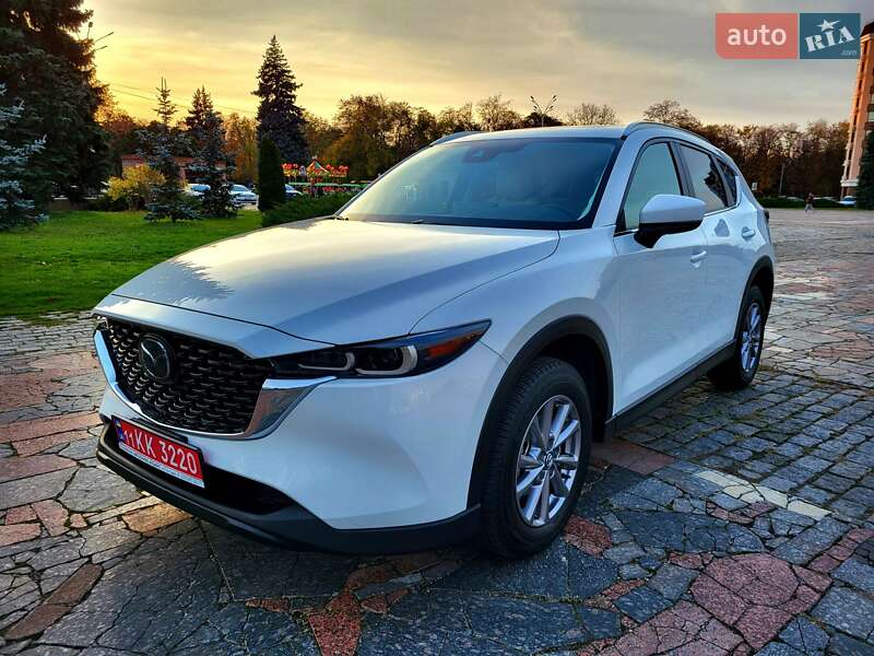 Внедорожник / Кроссовер Mazda CX-5 2023 в Кременчуге