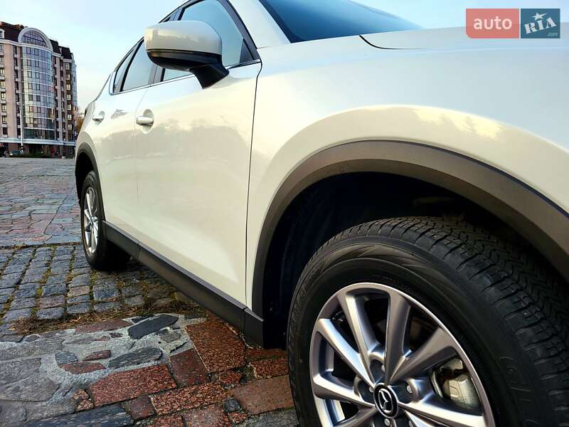 Внедорожник / Кроссовер Mazda CX-5 2023 в Кременчуге