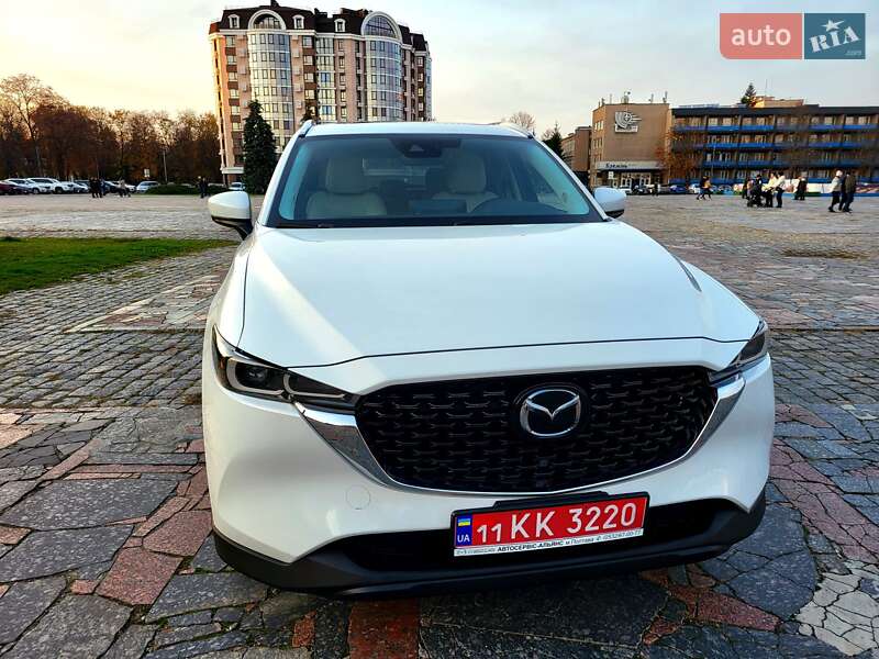 Внедорожник / Кроссовер Mazda CX-5 2023 в Кременчуге