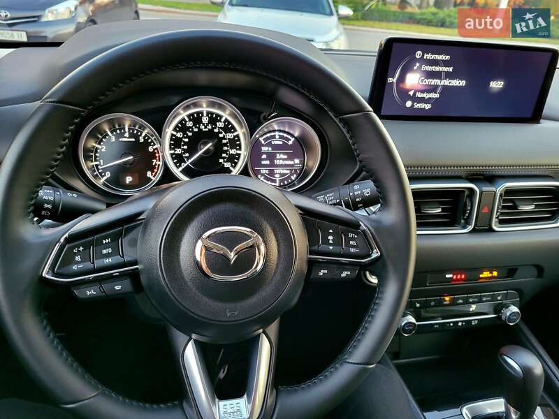 Внедорожник / Кроссовер Mazda CX-5 2023 в Кременчуге