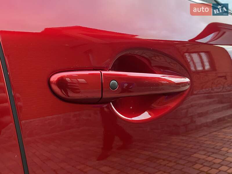 Позашляховик / Кросовер Mazda CX-5 2024 в Умані