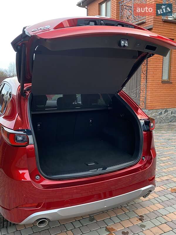 Позашляховик / Кросовер Mazda CX-5 2024 в Умані