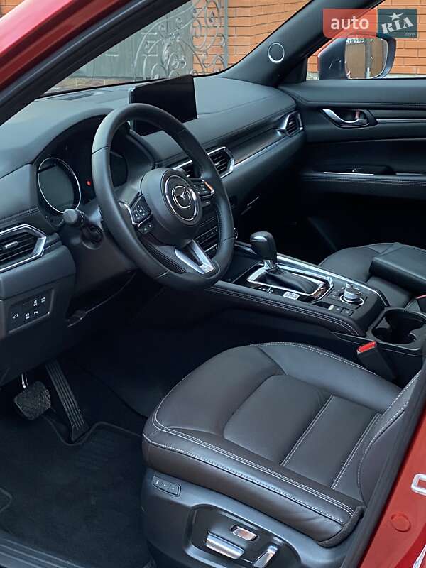 Позашляховик / Кросовер Mazda CX-5 2024 в Умані