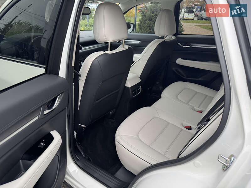 Внедорожник / Кроссовер Mazda CX-5 2024 в Белой Церкви фото 18 Внедорожник / Кроссовер Mazda CX-5 2024 в Белой Церкви