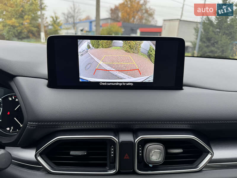 Внедорожник / Кроссовер Mazda CX-5 2024 в Белой Церкви фото 27 Внедорожник / Кроссовер Mazda CX-5 2024 в Белой Церкви