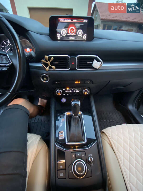 Внедорожник / Кроссовер Mazda CX-5 2017 в Шептицькому фото 15 Внедорожник / Кроссовер Mazda CX-5 2017 в Шептицькому