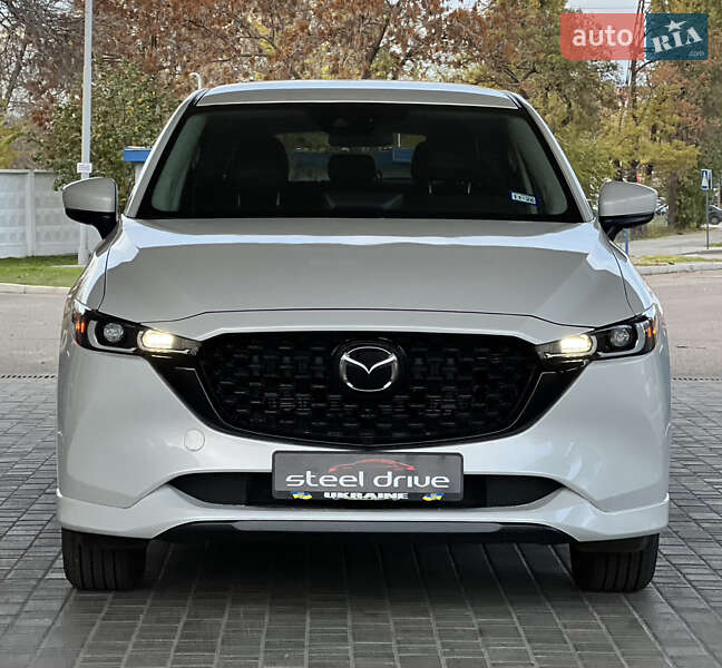 Позашляховик / Кросовер Mazda CX-5 2024 в Миколаєві фото 2 Позашляховик / Кросовер Mazda CX-5 2024 в Миколаєві