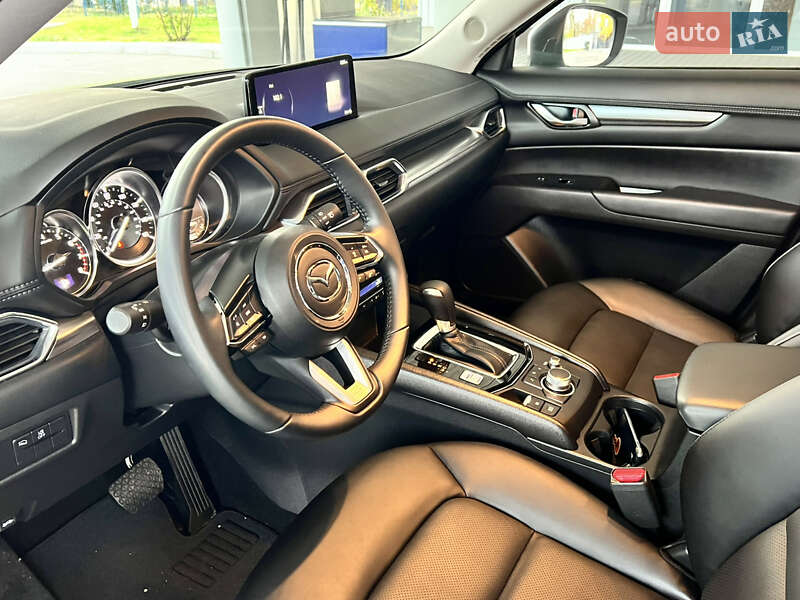 Позашляховик / Кросовер Mazda CX-5 2024 в Миколаєві фото 8 Позашляховик / Кросовер Mazda CX-5 2024 в Миколаєві