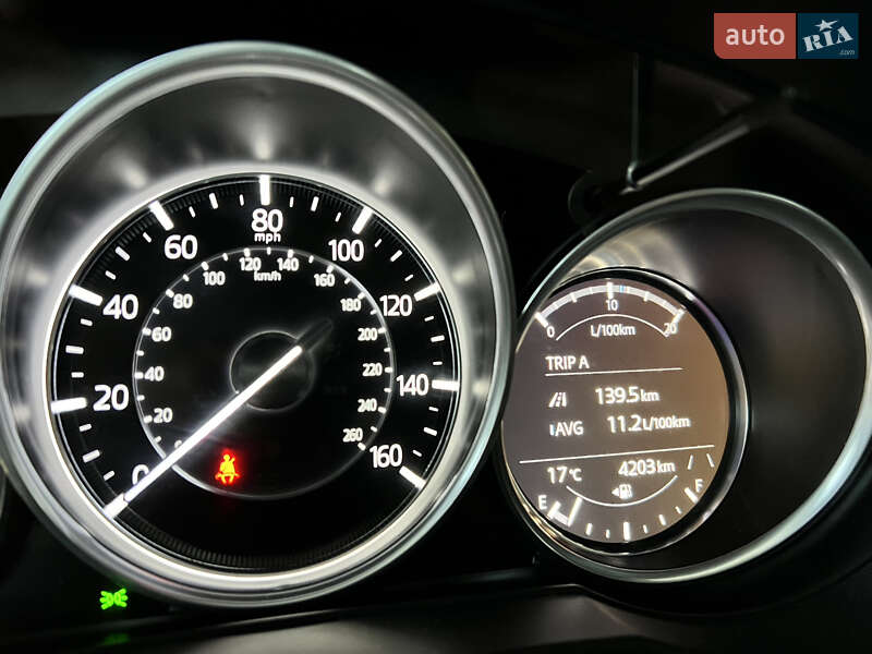 Позашляховик / Кросовер Mazda CX-5 2024 в Миколаєві фото 21 Позашляховик / Кросовер Mazda CX-5 2024 в Миколаєві