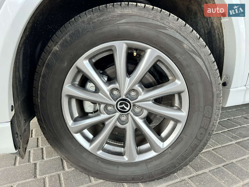 Позашляховик / Кросовер Mazda CX-5 2024 в Миколаєві фото 22 Позашляховик / Кросовер Mazda CX-5 2024 в Миколаєві