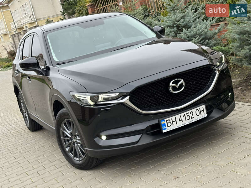 Внедорожник / Кроссовер Mazda CX-5 2020 в Одессе фото 7 Внедорожник / Кроссовер Mazda CX-5 2020 в Одессе