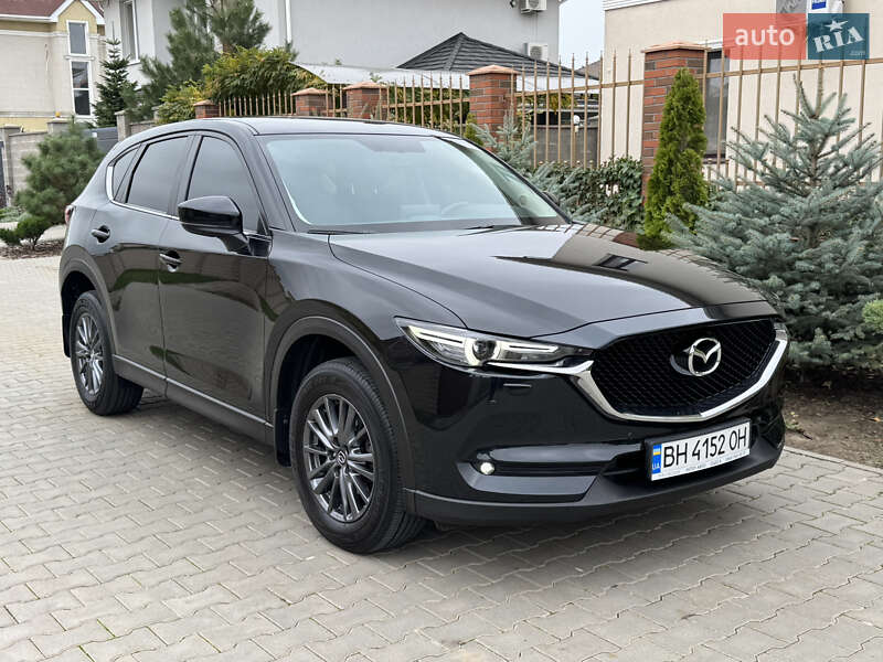 Внедорожник / Кроссовер Mazda CX-5 2020 в Одессе фото 12 Внедорожник / Кроссовер Mazda CX-5 2020 в Одессе