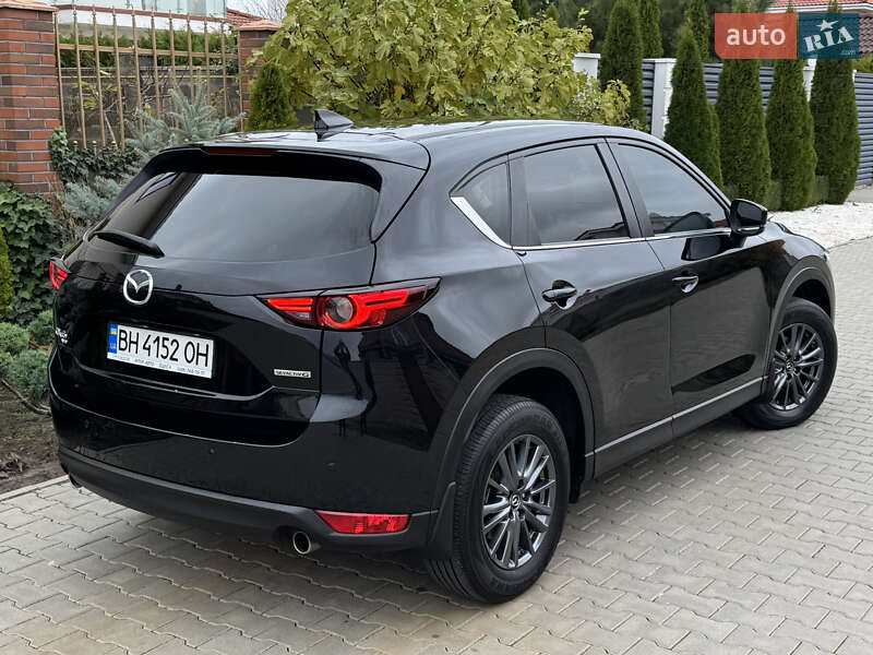 Внедорожник / Кроссовер Mazda CX-5 2020 в Одессе фото 17 Внедорожник / Кроссовер Mazda CX-5 2020 в Одессе