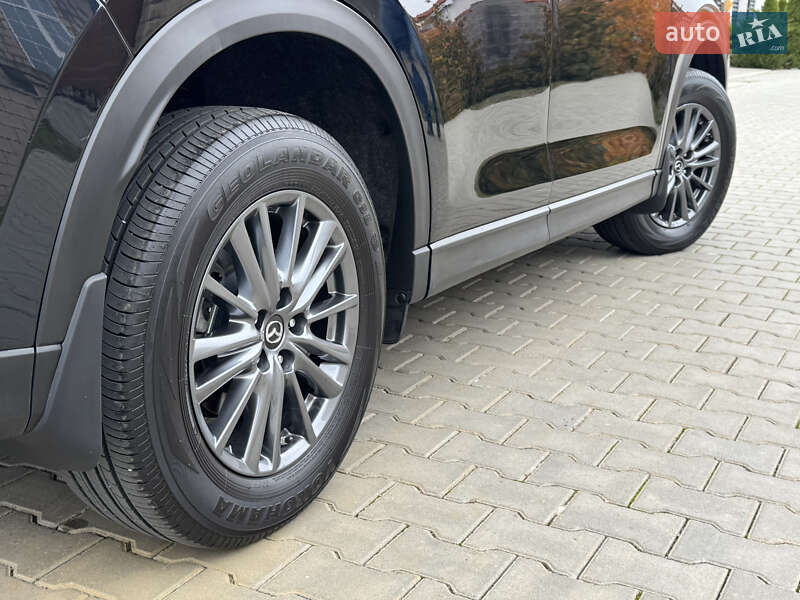 Внедорожник / Кроссовер Mazda CX-5 2020 в Одессе фото 21 Внедорожник / Кроссовер Mazda CX-5 2020 в Одессе