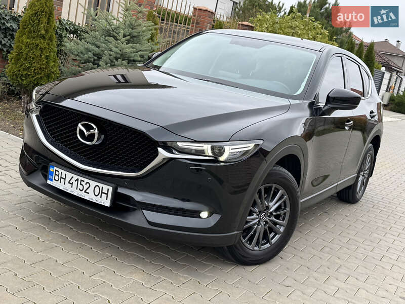 Внедорожник / Кроссовер Mazda CX-5 2020 в Одессе фото 28 Внедорожник / Кроссовер Mazda CX-5 2020 в Одессе
