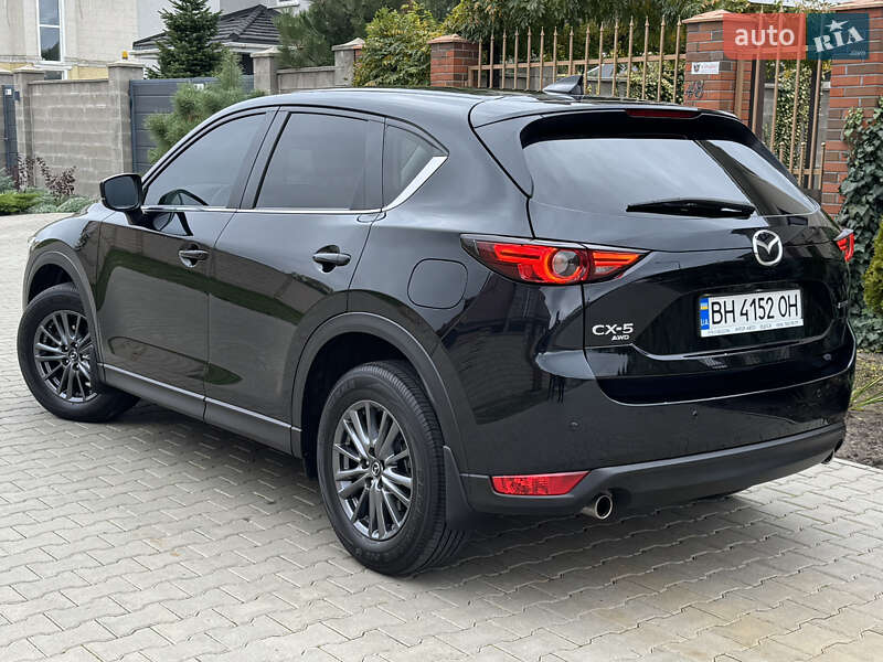 Внедорожник / Кроссовер Mazda CX-5 2020 в Одессе фото 32 Внедорожник / Кроссовер Mazda CX-5 2020 в Одессе