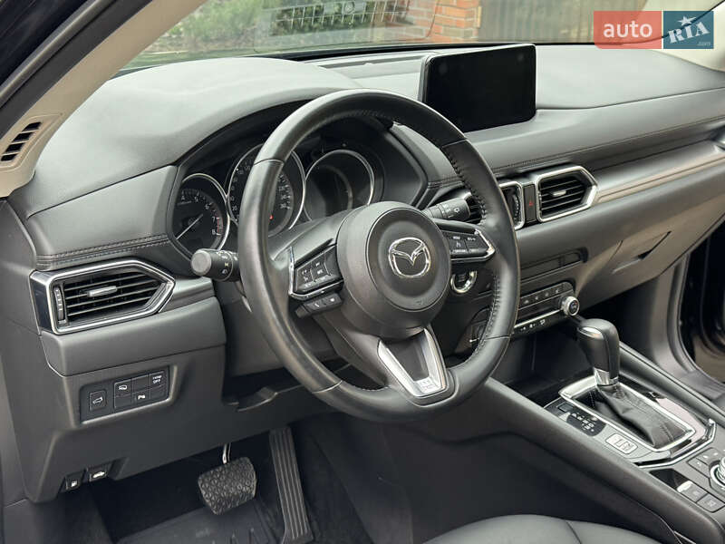 Внедорожник / Кроссовер Mazda CX-5 2020 в Одессе фото 44 Внедорожник / Кроссовер Mazda CX-5 2020 в Одессе