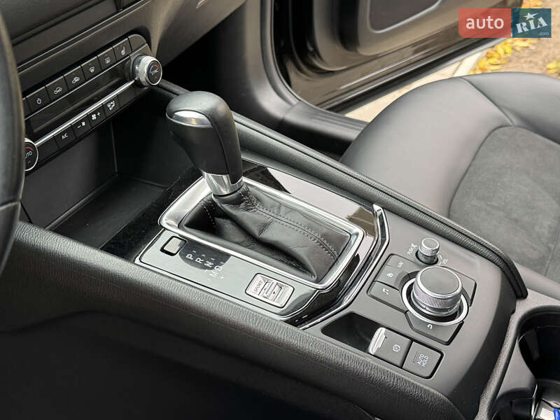 Внедорожник / Кроссовер Mazda CX-5 2020 в Одессе фото 47 Внедорожник / Кроссовер Mazda CX-5 2020 в Одессе