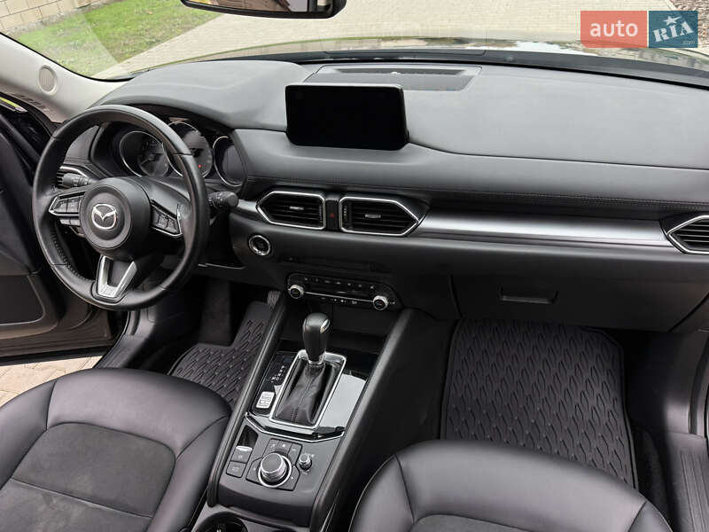 Внедорожник / Кроссовер Mazda CX-5 2020 в Одессе фото 56 Внедорожник / Кроссовер Mazda CX-5 2020 в Одессе