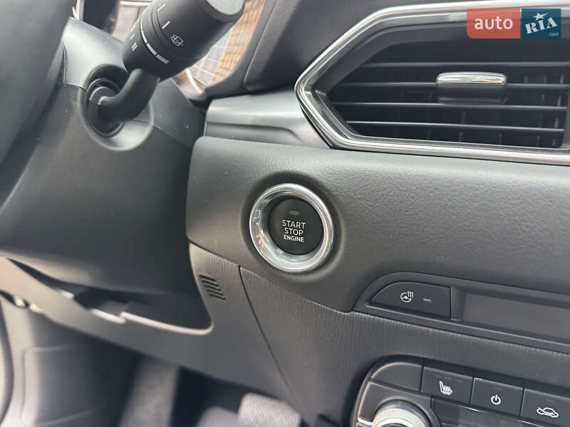 Внедорожник / Кроссовер Mazda CX-5 2020 в Одессе фото 62 Внедорожник / Кроссовер Mazda CX-5 2020 в Одессе