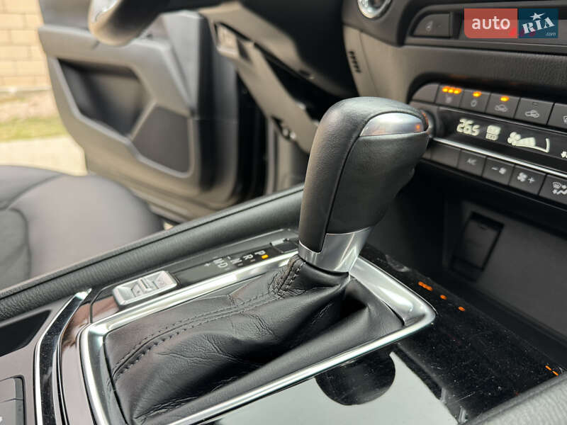 Внедорожник / Кроссовер Mazda CX-5 2020 в Одессе фото 65 Внедорожник / Кроссовер Mazda CX-5 2020 в Одессе