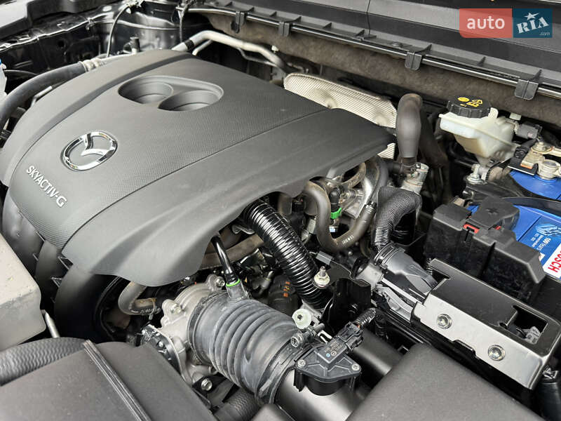 Внедорожник / Кроссовер Mazda CX-5 2020 в Одессе фото 76 Внедорожник / Кроссовер Mazda CX-5 2020 в Одессе