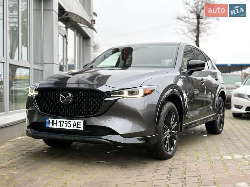 Позашляховик / Кросовер Mazda CX-5 2023 в Одесі