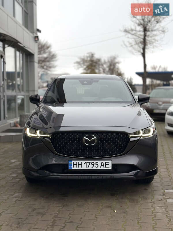 Позашляховик / Кросовер Mazda CX-5 2023 в Одесі