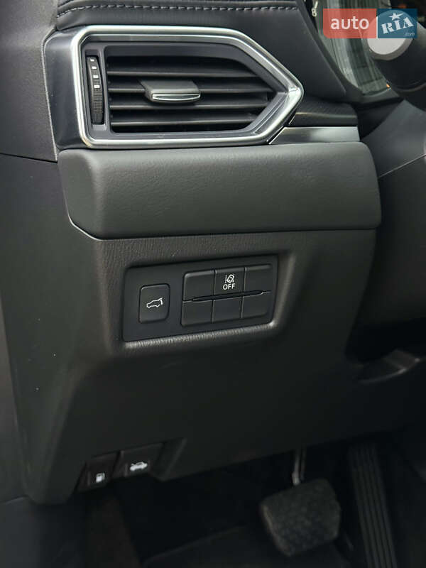 Позашляховик / Кросовер Mazda CX-5 2023 в Одесі