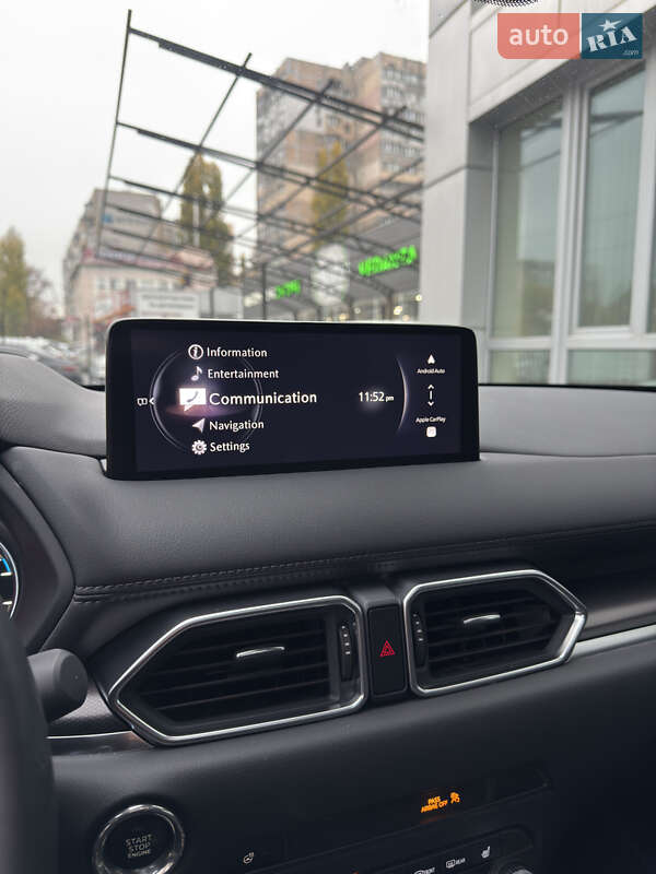 Позашляховик / Кросовер Mazda CX-5 2023 в Одесі