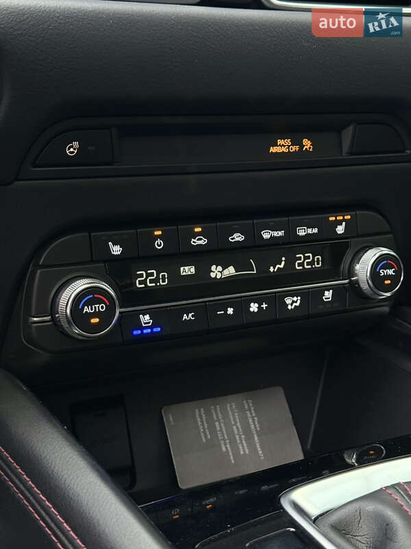 Позашляховик / Кросовер Mazda CX-5 2023 в Одесі