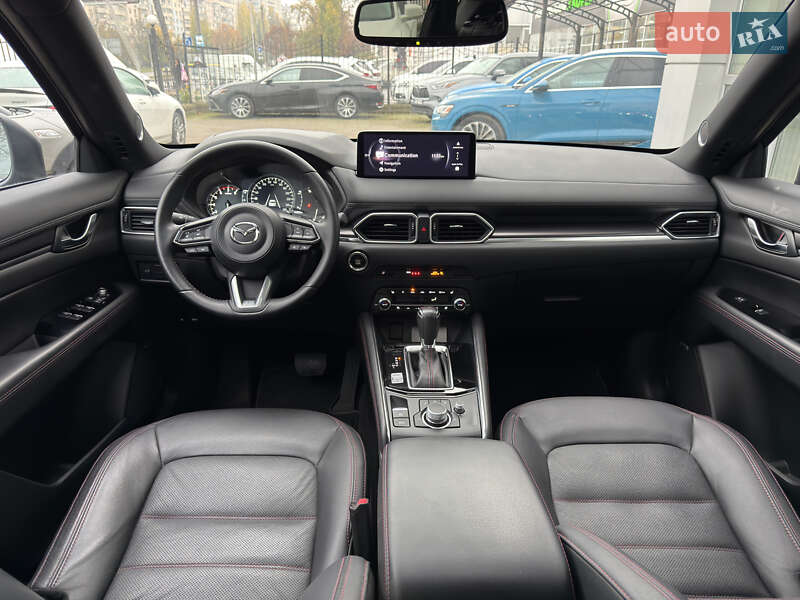 Позашляховик / Кросовер Mazda CX-5 2023 в Одесі