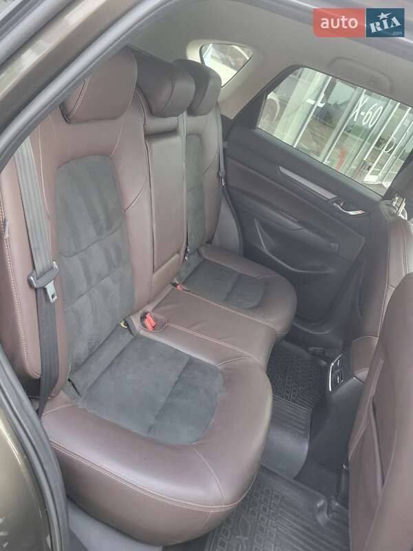 Позашляховик / Кросовер Mazda CX-5 2019 в Харкові