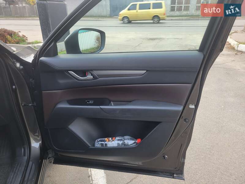 Позашляховик / Кросовер Mazda CX-5 2019 в Харкові