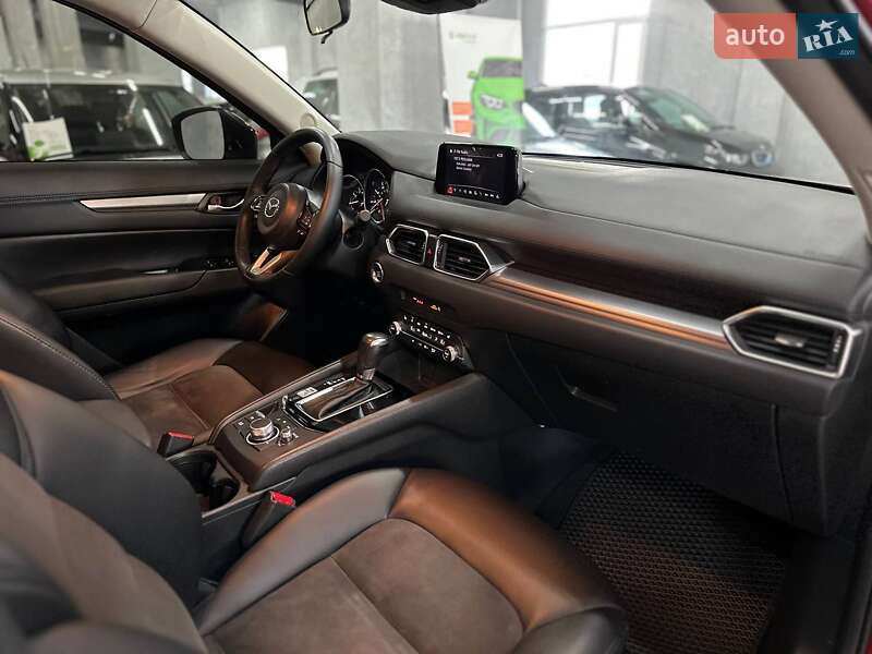 Позашляховик / Кросовер Mazda CX-5 2019 в Кам'янському фото 17 Позашляховик / Кросовер Mazda CX-5 2019 в Кам'янському