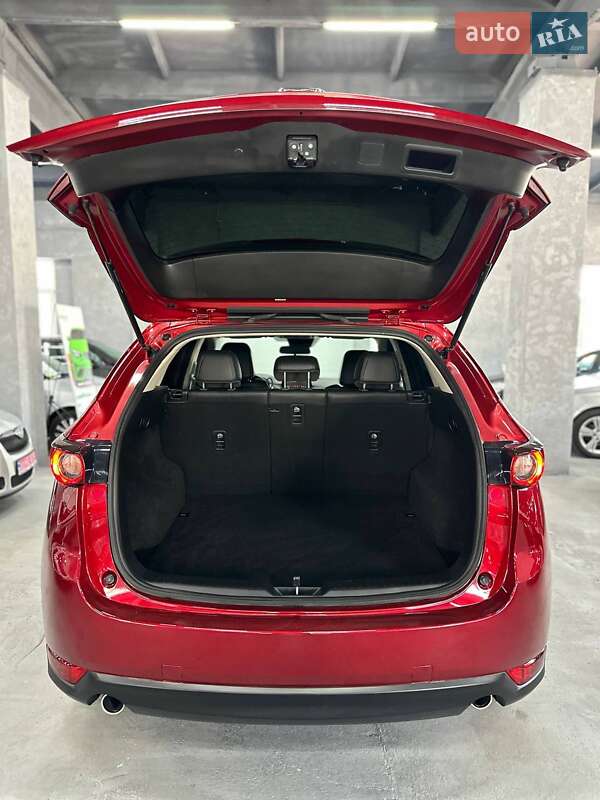 Позашляховик / Кросовер Mazda CX-5 2019 в Кам'янському фото 20 Позашляховик / Кросовер Mazda CX-5 2019 в Кам'янському