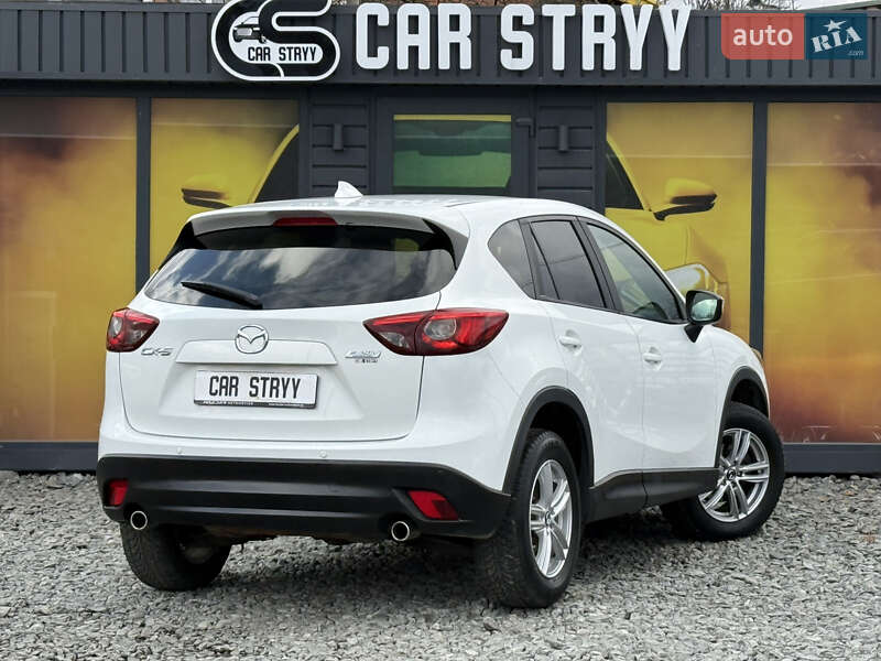 Позашляховик / Кросовер Mazda CX-5 2015 в Стрию фото 4 Позашляховик / Кросовер Mazda CX-5 2015 в Стрию