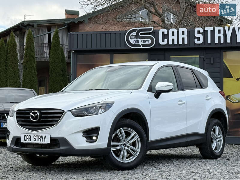 Позашляховик / Кросовер Mazda CX-5 2015 в Стрию фото 11 Позашляховик / Кросовер Mazda CX-5 2015 в Стрию