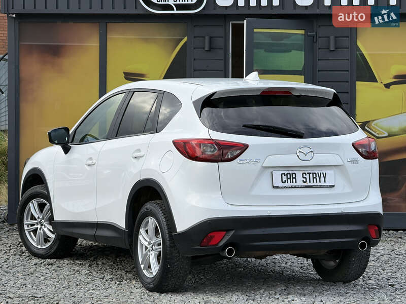 Позашляховик / Кросовер Mazda CX-5 2015 в Стрию фото 16 Позашляховик / Кросовер Mazda CX-5 2015 в Стрию
